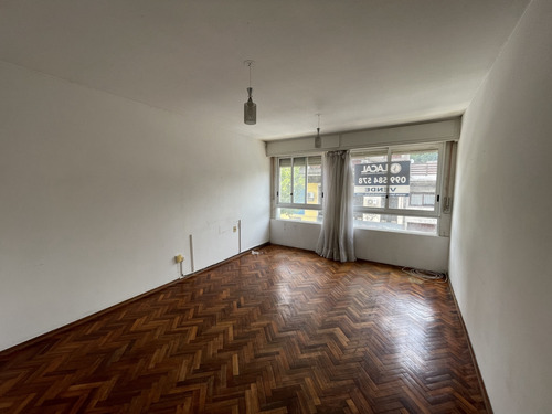 Venta | Apartamento 1 Dormitorio Al Frente, Cómodo Y Con Buenos Espacios