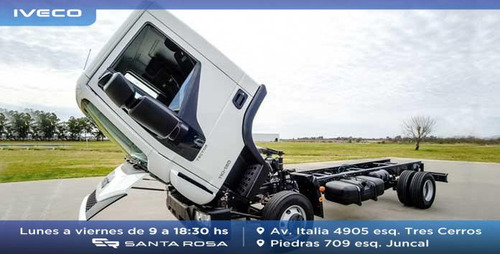 Iveco Tector 9-190 4.5 2023 0km