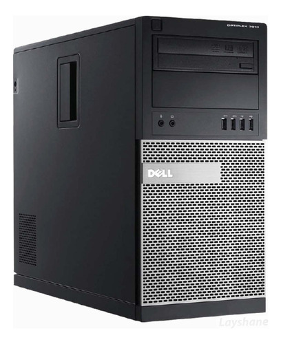 Dell Opitplex 3020 Torre Core I5 4th (Reacondicionado)