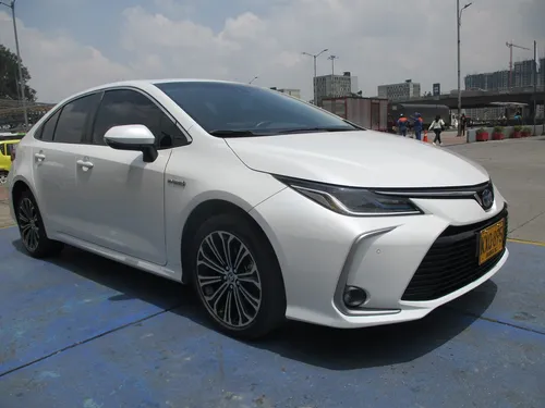 Toyota Corolla Se-g Hybrid 1800cc At Aa