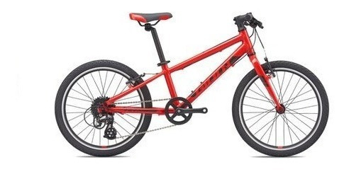 Imagen 1 de 1 de Giant Arx 20 2021 Aluminium Kids Bike Pure Red