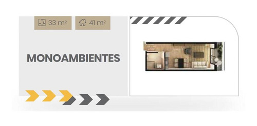 Imagen 8 de 21 de Monoambiente- Pocitos Nuevo - Cómodo - Luminoso - Moderno - Amenities