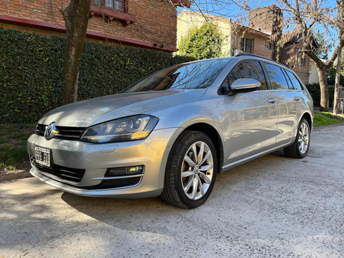 Volkswagen Golf Variant 1.4 Highline Tsi Dsg