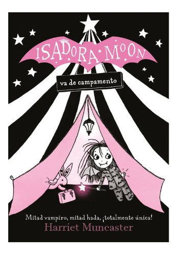 Isadora Moon Va De Campamento - Alfaguara Infantil