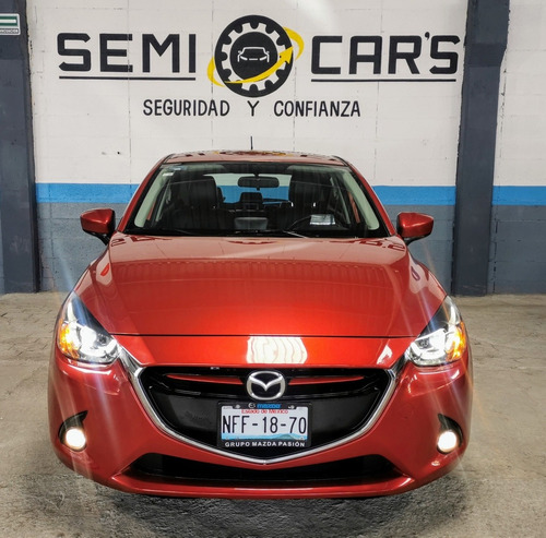 Imagen 4 de 13 de Mazda Mazda 2 1.5 I Grand Touring At 2016