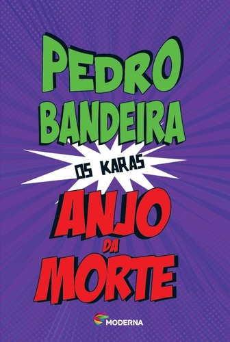 Anjo Da Morte Livro Pedro Bandeira