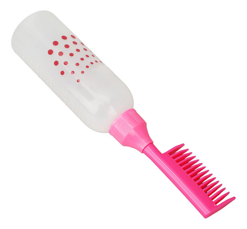Aplicador De Color Root Peine, 5 Unidades, Botellas De Tinte