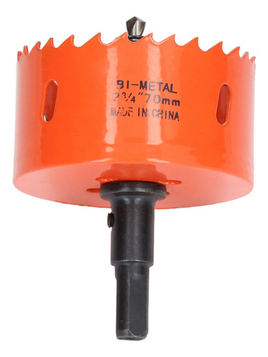 Sierra Perforadora Hss, Bimetal, Resistente, Para Hacer Aguj