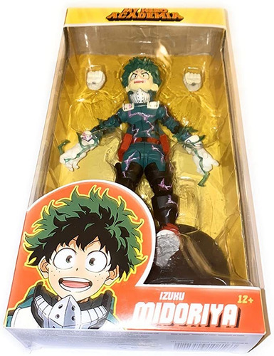 Mcfarlane Toys My Hero Academia Izuku Midoriya Varia