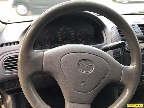 Imagen 9 de 12 de Mazda Allegro 1.6