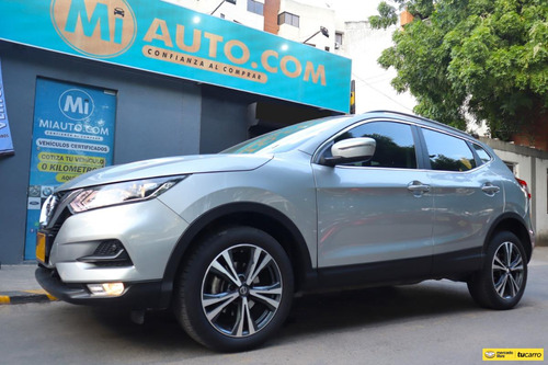 Nissan Qashqai 2.0l Advance Aut