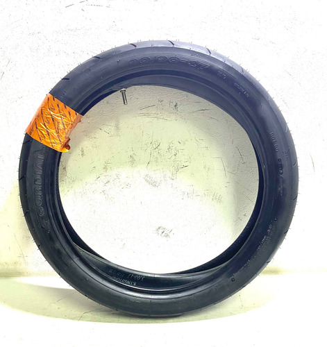 Cubierta Delantera Con Camara 90/90-17 Keeway Rk S Cuotas