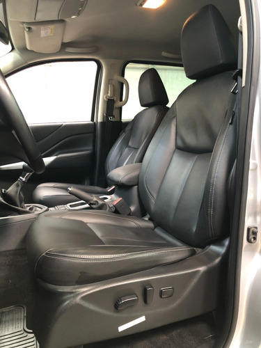 Imagen 14 de 15 de Nissan Frontier Le 4x2 Mt 2019 * Financio * Recibo Menor *
