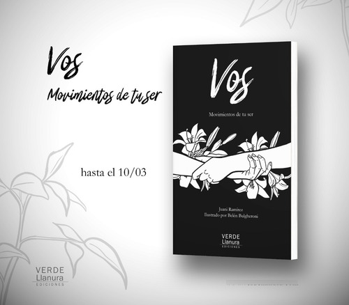 Imagen 2 de 4 de Vos. Movimientos De Tu Ser