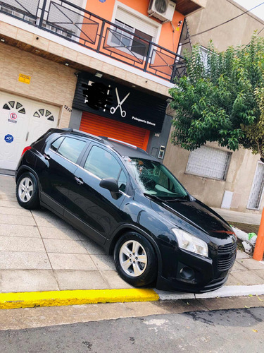 Chevrolet Tracker 1.8 Ltz Fwd Mt 140cv