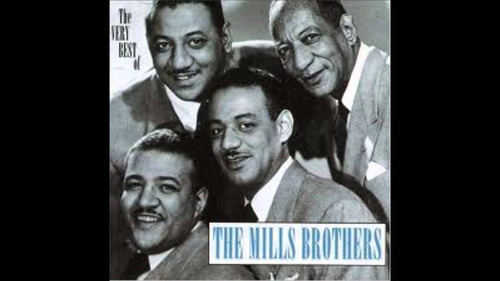 Mill Brothers - Debo Conseguir Los Diarios - Vinilo Suelto