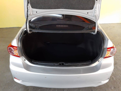Toyota Corolla 1.8 Gli 16v Flex 4p Automático