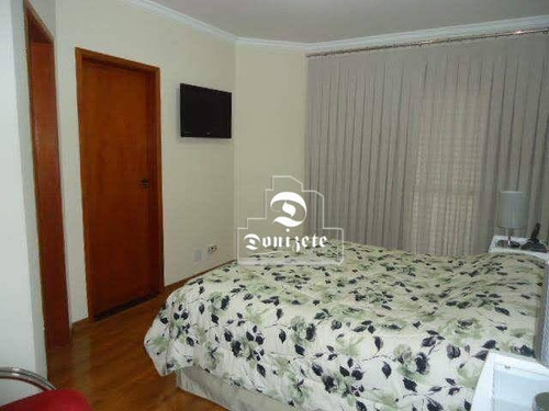 Imagem 8 de 15 de Sobrado À Venda, 162 M² Por R$ 700.000,00 - Vila Marina - Santo André/sp - So3795
