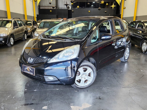 Honda Fit 1.4 LX 16V FLEX 4P AUTOMÁTICO