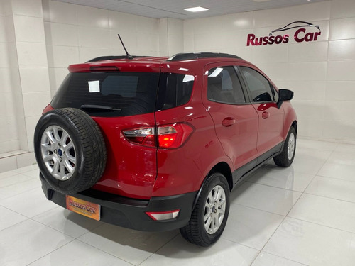 Ford Ecosport 1.5 TIVCT FLEX SE AUTOMÁTICO