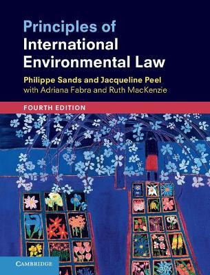 Libro Principles Of International Environmental Law - Phi...