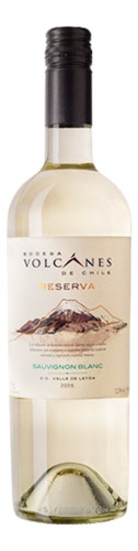 Vino Volcanes De Chile Reserva - Sauvignon Blanc - 750ml