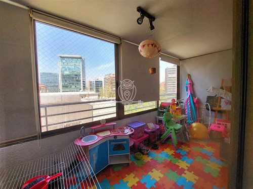 Departamento En Las Condes