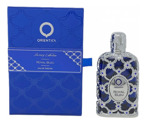 Orientica Royal Bleu Eau De Parfum 80 Ml Unisex