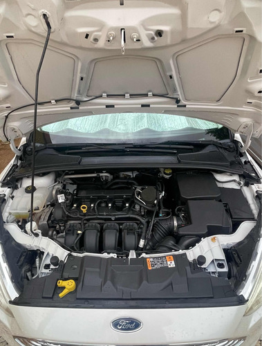 Ford Focus 2.0 Titanium At