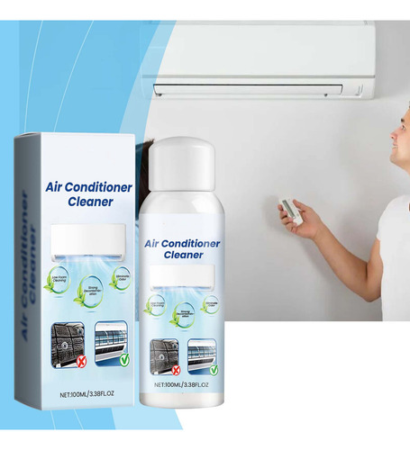 Líquido Limpiador De Descontaminación Foam Strong Foam Clean