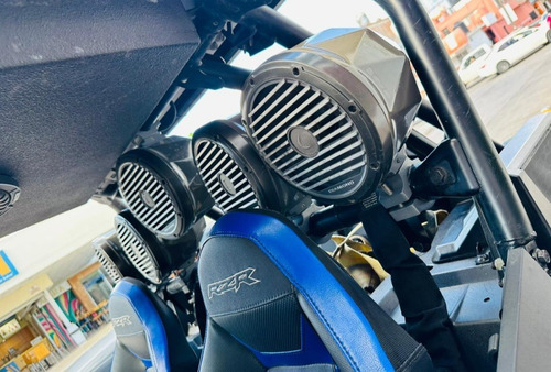 Rzr 1000 Turbo Bestia Super Equipado Audio Luminity, Aliviad