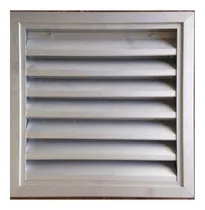 Comprar Rejilla Aluminio Ventilación 30 X 30, Hacemos Otras Medidas