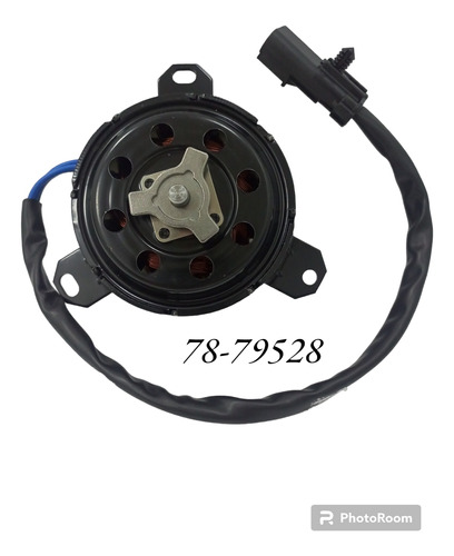 Motor Electroventilador Jeep Grand Cherokee -05 Cherokee 3.7