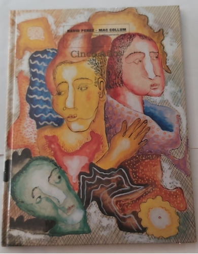 Libro De Arte Latinoamericano David Perez-mac Collum  5 Años