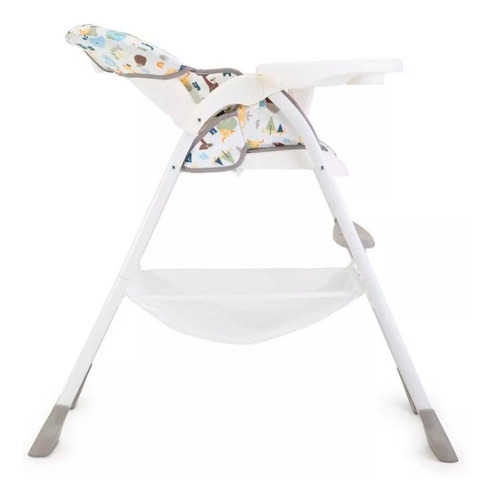 Imagen 3 de 8 de Silla Comer Mimzy Snacker Joie Infanti Plegable Babymovil