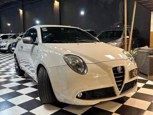 Alfa Romeo Mito 1.4 Tbi Quadrifoglio Verde