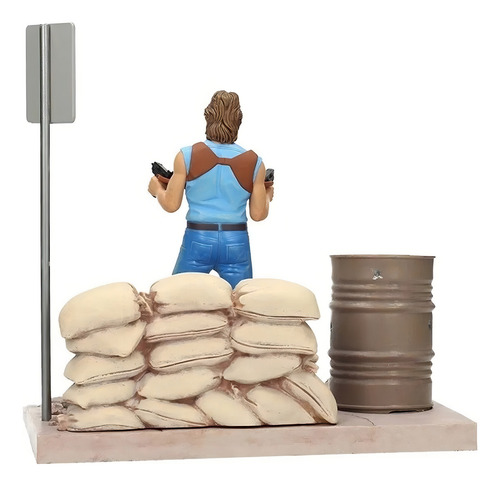 Matt Hunter - Chuck Norris Invasion U.S.A. Sd Toys