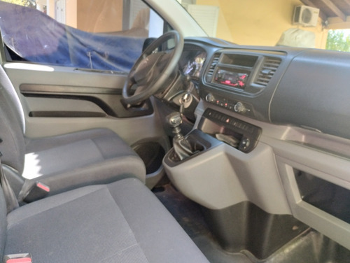 Citroen Jumpi Mixta 2022