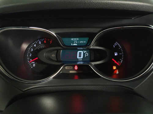 Renault Captur 1.6 16v Sce Flex Intense X-tronic 2017/20...
