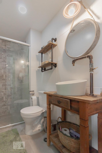 Apartamento À Venda - Aclimação, 1 Quarto, 36 - S893002494