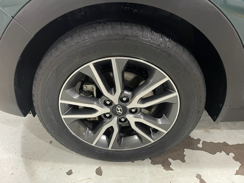 Imagem 15 de 15 de Hyundai Creta Pulse 2.0 Verde 2018