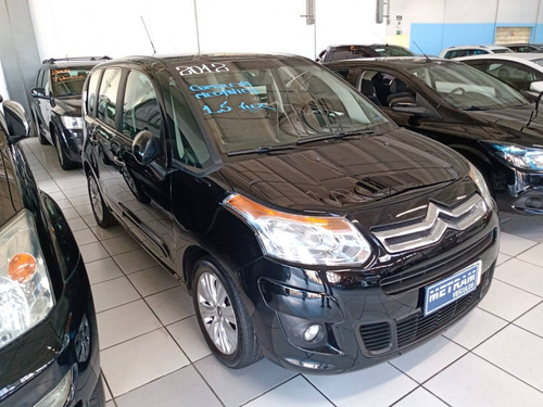 Imagem 2 de 11 de Citroën C3 1.5 Picasso Glx 8v Flex 4p Manual