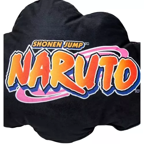 Almofada! Nuvem Akatsuki – Naruto 3D – Grifo Geek