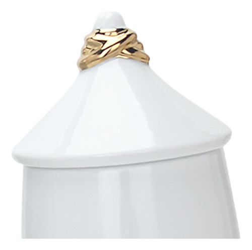 Jarra Vaso De Porcelana Jarro De Gengibre Arranjo Grande