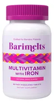 Comprar Barimelts  Multivitamin Con Hierro Bariatric Sup - 60 C Sol.