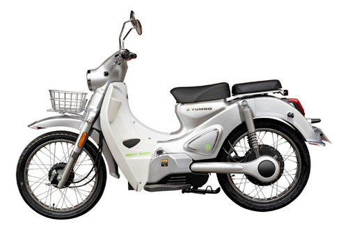 Motos Moto Electrica Scooter E-yumbo Next 1000r + Obsequios