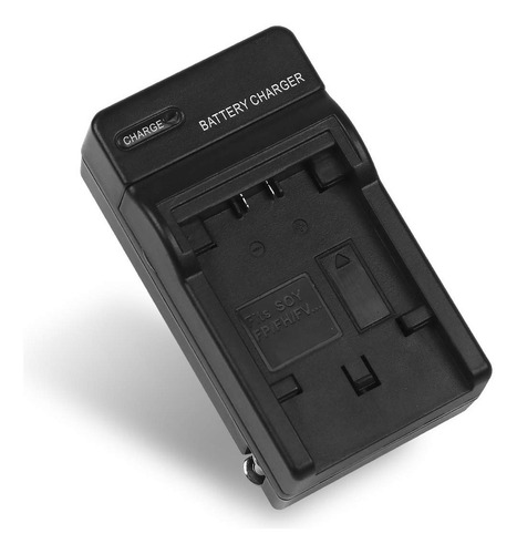 Imagen 2 de 8 de 211 Cargador Para Baterias Sony Series Fp, Fh, Fv
