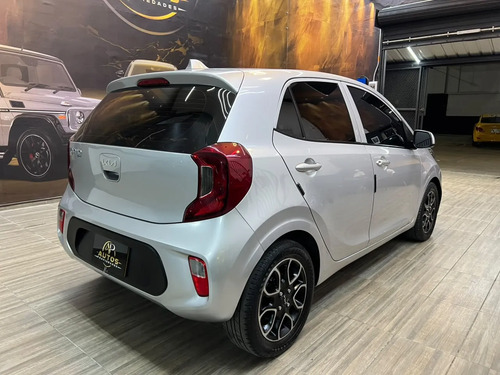 Kia Picanto 1.2 Vibrant At