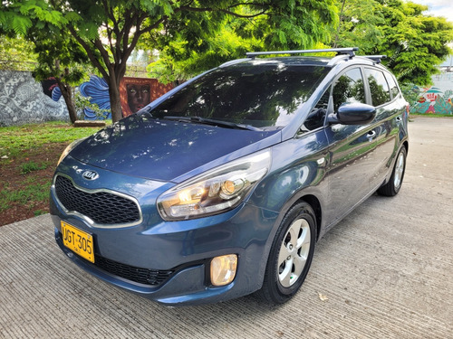 Kia Carens Suv Ex | TuCarro