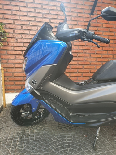 Yamaha Nmx155